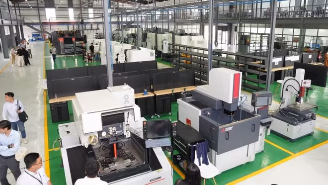 Binh Duong abritera le Centre d'innovation Vietnam-Singapour ảnh 3