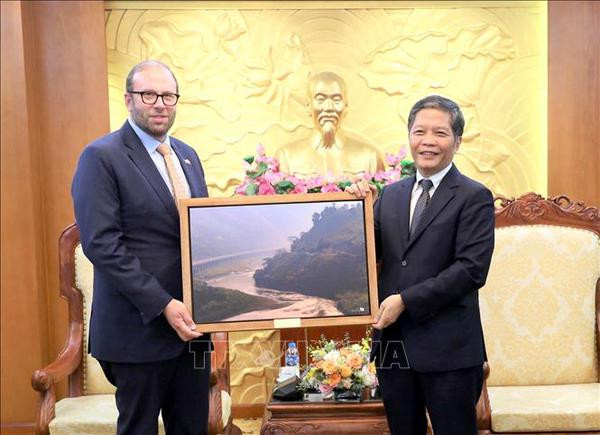 États-Unis, l'un des principaux partenaires importants du Vietnam ảnh 1 États-Unis, l'un des principaux partenaires importants du Vietnam ảnh 1