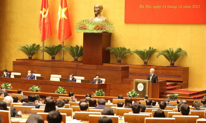 đ Ădito : Poursuite du renforcement de la position et du prestige du Vietnam sur la scĂšne internationale áșŁnh 2 đ Ădito : Poursuite du renforcement de la position et du prestige du Vietnam sur la scĂšne internationale áșŁnh 2