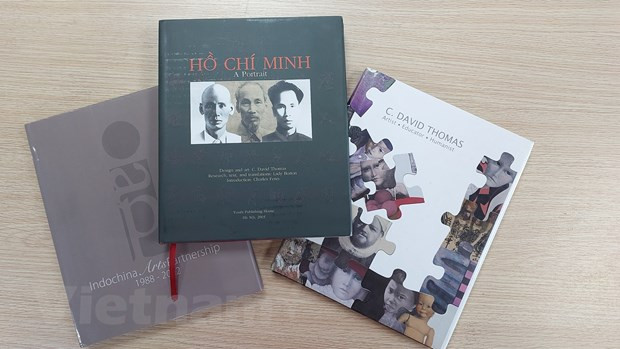 Un peintre américain utilise l'art pour soulager les douleurs de la guerre ảnh 3 Un peintre américain utilise l'art pour soulager les douleurs de la guerre ảnh 3