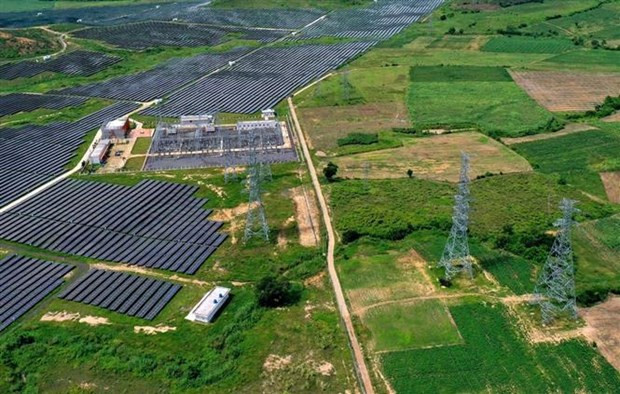 Partenariat énergétique Vietnam - Danemark pour la période 2020-2025 ảnh 1 Partenariat énergétique Vietnam - Danemark pour la période 2020-2025 ảnh 1