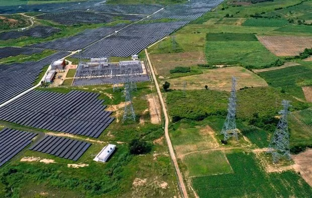 Partenariat énergétique Vietnam - Danemark pour la période 2020-2025 ảnh 1 Partenariat énergétique Vietnam - Danemark pour la période 2020-2025 ảnh 1