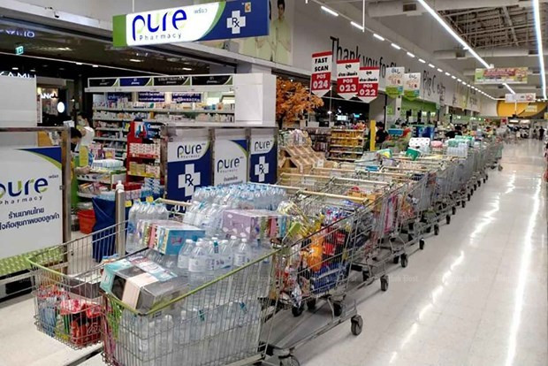 La Thaïlande encourage le développement du commerce électronique ảnh 1 La Thaïlande encourage le développement du commerce électronique ảnh 1