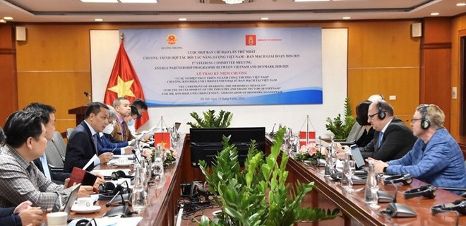 Partenariat énergétique Vietnam - Danemark pour la période 2020-2025 ảnh 2 Partenariat énergétique Vietnam - Danemark pour la période 2020-2025 ảnh 2