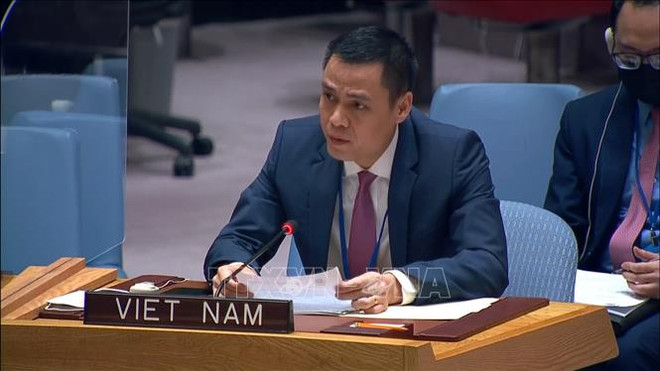Financement du développement: le Vietnam appelle à renforcer la coopération ảnh 1 Financement du développement: le Vietnam appelle à renforcer la coopération ảnh 1