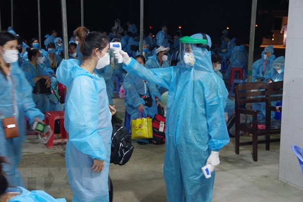 COVID-19 : aucune nouvelle infection n’est signalée samedi matin ảnh 1 COVID-19 : aucune nouvelle infection n’est signalée samedi matin ảnh 1