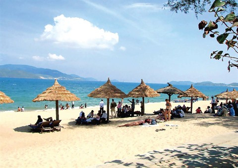 Bai Cháy redéfinit la notion de plage à Quang Ninh ảnh 1 Bai Cháy redéfinit la notion de plage à Quang Ninh ảnh 1