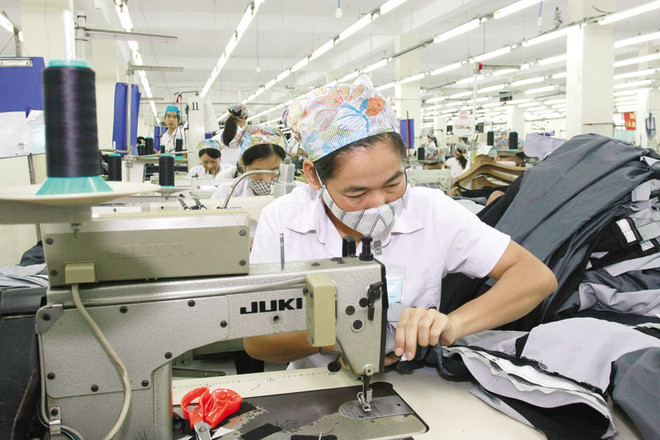 Le textile-habillement en tête des produits vietnamiens exportés aux Etats-Unis en 5 mois ảnh 1 Le textile-habillement en tête des produits vietnamiens exportés aux Etats-Unis en 5 mois ảnh 1