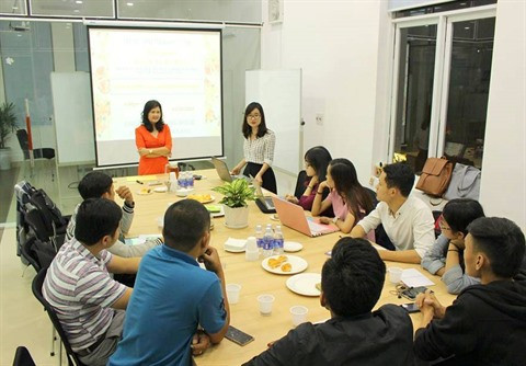 Lancement du programme “Kickstart 2017” ảnh 1