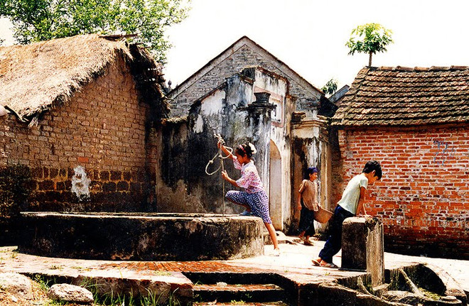 Duong Lâm, un ancien village qui prospère grâce au tourisme ảnh 1
