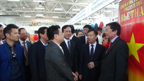 Renforcer la coopération entre Ninh Thuân et Koursk (Russie) ảnh 1 Renforcer la coopération entre Ninh Thuân et Koursk (Russie) ảnh 1