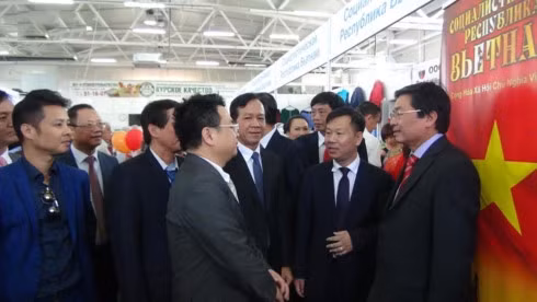 Renforcer la coopération entre Ninh Thuân et Koursk (Russie) ảnh 1