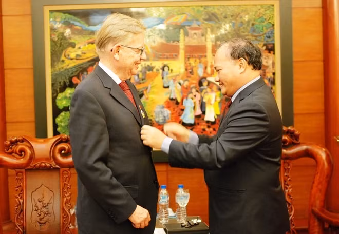 Renforcer la coopération dans la lutte contre les changement climatiques ảnh 1