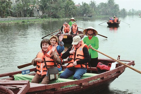 L’écotourisme de Quang Yên, un modèle attrayant ảnh 1 L’écotourisme de Quang Yên, un modèle attrayant ảnh 1