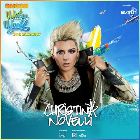 "Saigon Water World" à Hô Chi Minh-Ville ảnh 1 "Saigon Water World" à Hô Chi Minh-Ville ảnh 1