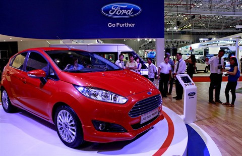 Forte baisse du prix des voitures ảnh 1 Forte baisse du prix des voitures ảnh 1