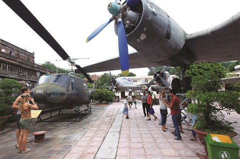 Musées et sites historico-culturels main dans la main ảnh 2