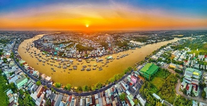 Accélération de la mise en œuvre du plan de développement du delta du Mékong ảnh 1 Accélération de la mise en œuvre du plan de développement du delta du Mékong ảnh 1