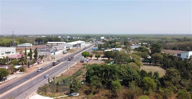 Binh Phuoc voit une augmentation impressionnante de l'attraction des IDE ảnh 1