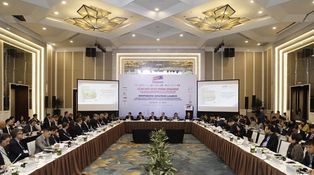 Le Vietnam fermement engagé dans une transition énergétique pour la croissance verte ảnh 2 Le Vietnam fermement engagé dans une transition énergétique pour la croissance verte ảnh 2