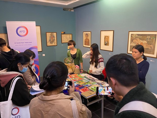 La culture partagée guide l'avenir de l'amitié Vietnam-France ảnh 3 La culture partagée guide l'avenir de l'amitié Vietnam-France ảnh 3
