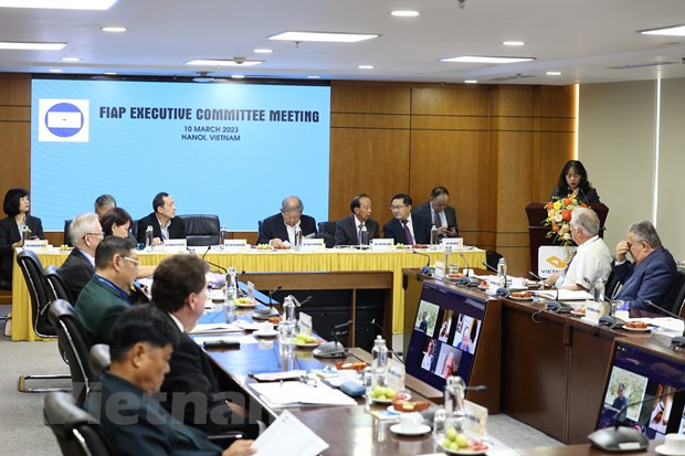 La conférence de la FIAP organisée pour la deuxième fois au Vietnam ảnh 1 La conférence de la FIAP organisée pour la deuxième fois au Vietnam ảnh 1