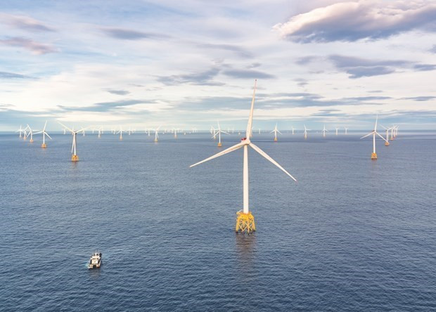 Le Vietnam fermement engagé dans une transition énergétique pour la croissance verte ảnh 1 Le Vietnam fermement engagé dans une transition énergétique pour la croissance verte ảnh 1