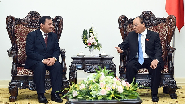 L’ambassadeur cambodgien s’engage à œuvrer pour l’essor des relations bilatérales ảnh 1 L’ambassadeur cambodgien s’engage à œuvrer pour l’essor des relations bilatérales ảnh 1