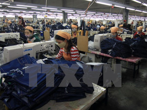 Croissance de 5,57 % au deuxième trimestre ảnh 1