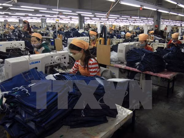 Croissance de 5,57 % au deuxième trimestre ảnh 1