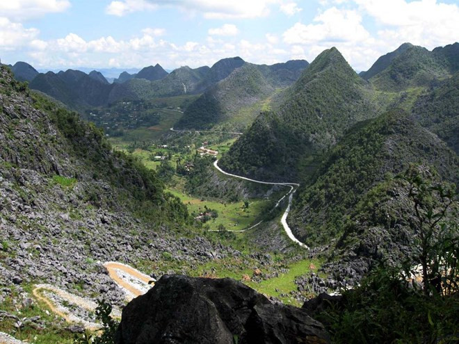 Vers le développement du tourisme sur le haut plateau calcaire de Dông Van ảnh 1 Vers le développement du tourisme sur le haut plateau calcaire de Dông Van ảnh 1