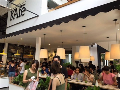 The KAfe et les leçons pour les start-up vietnamiennes ảnh 1