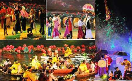 La diplomatie culturelle, levier de la force tranquille du Vietnam ảnh 2 La diplomatie culturelle, levier de la force tranquille du Vietnam ảnh 2