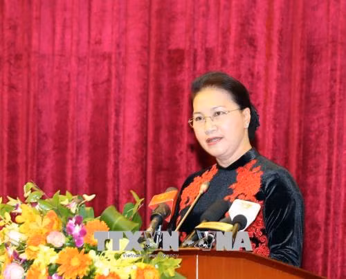 La célébration du 5e anniversaire de la Journée des sciences et technologies du Vietnam ảnh 1