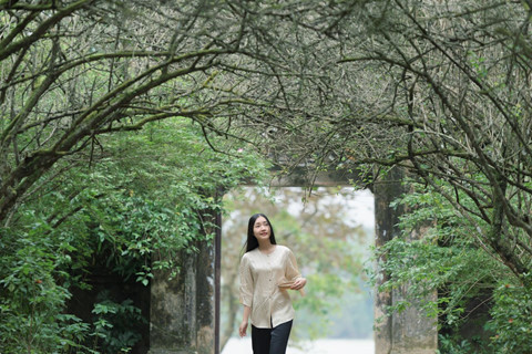 Des films sur la culture de Hue, fruit d'une coopération vietnamo-sud-coréenne ảnh 1 Des films sur la culture de Hue, fruit d'une coopération vietnamo-sud-coréenne ảnh 1