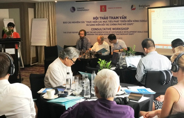 Mise en œuvre des objectifs de développement durable au Vietnam ảnh 1 Mise en œuvre des objectifs de développement durable au Vietnam ảnh 1