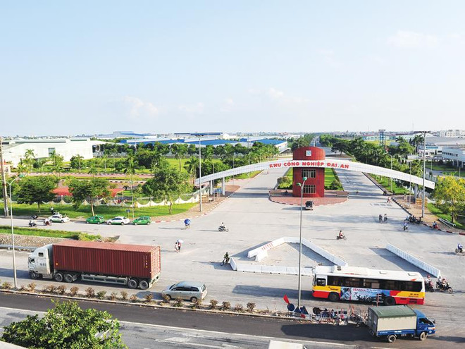 Les ZI de Hai Duong continuent d’attirer des investissements ảnh 1 Les ZI de Hai Duong continuent d’attirer des investissements ảnh 1