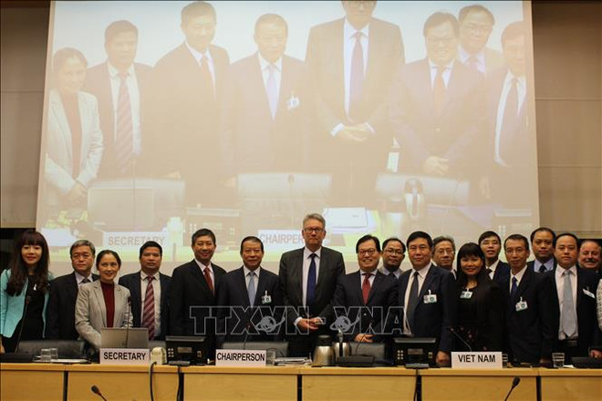 Le Vietnam s’engage à observer la Convention contre la torture ảnh 1 Le Vietnam s’engage à observer la Convention contre la torture ảnh 1