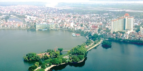 Hanoï au premier rang national en termes d’IDE ảnh 1 Hanoï au premier rang national en termes d’IDE ảnh 1