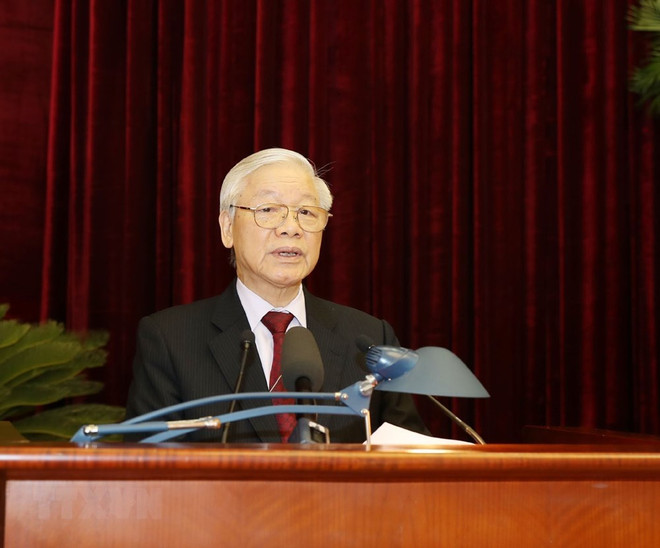 Le 9e Plénum du CC du Parti, préparatifs importants pour le personnel du prochain mandat ảnh 1 Le 9e Plénum du CC du Parti, préparatifs importants pour le personnel du prochain mandat ảnh 1