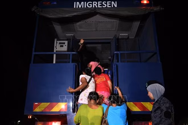 La Malaisie renforce sa lutte contre l’immigration clandestine ảnh 1