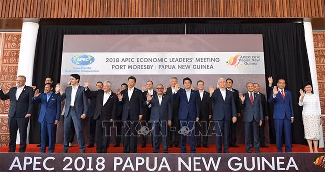 Clôture de l’APEC 2019 en Papouasie-Nouvelle-Guinée ảnh 1