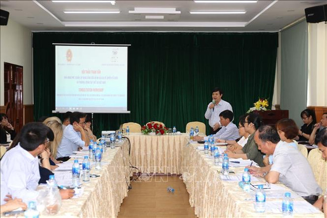 Le Vietnam étudie la possibilité d’adhérer à la Convention No 98 de l’OIT ảnh 1 Le Vietnam étudie la possibilité d’adhérer à la Convention No 98 de l’OIT ảnh 1