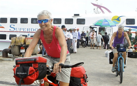 Saigontourist accueille 39.000 touristes pour le Têt du Singe ảnh 2 Saigontourist accueille 39.000 touristes pour le Têt du Singe ảnh 2