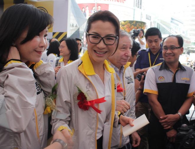 Le Fonds Prudence-Prudential d'Asie lance le programme sur la sécurité routière Safe Steps ảnh 1 Le Fonds Prudence-Prudential d'Asie lance le programme sur la sécurité routière Safe Steps ảnh 1