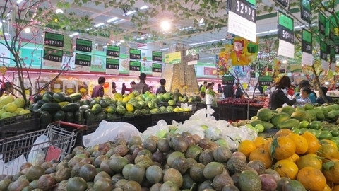 Programme national de promotion du commerce en 2016 ảnh 1 Programme national de promotion du commerce en 2016 ảnh 1