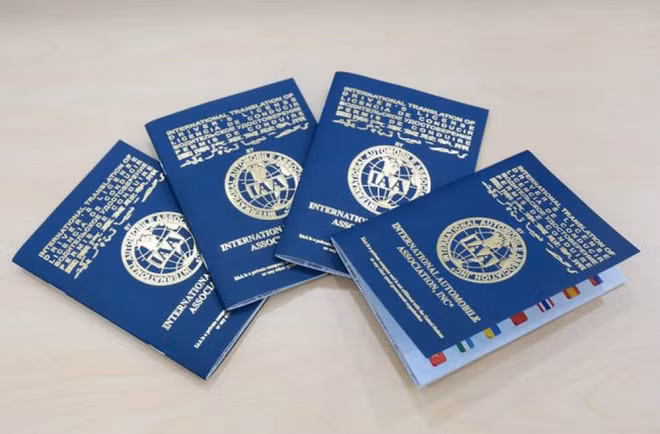 Permis de conduire internationaux IAA non valables au Vietnam ảnh 1