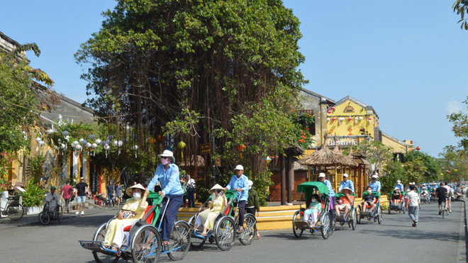 Le tourisme vietnamien aspire à accueillir 5 millions de visiteurs internationaux en 2022 ảnh 1 Le tourisme vietnamien aspire à accueillir 5 millions de visiteurs internationaux en 2022 ảnh 1