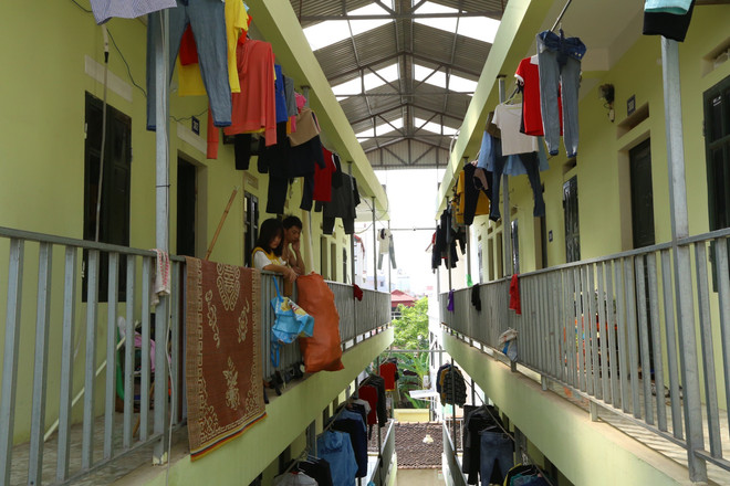 Hanoï: près de 178.000 travailleurs bénéficient d’un soutien au loyer ảnh 2 Hanoï: près de 178.000 travailleurs bénéficient d’un soutien au loyer ảnh 2