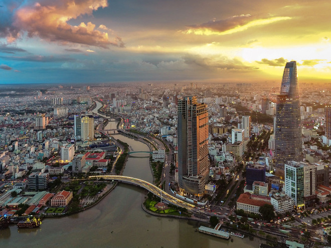 Hô Chi Minh-Ville séduit plus de 2,7 milliards de dollars des IDE en huit mois ảnh 1 Hô Chi Minh-Ville séduit plus de 2,7 milliards de dollars des IDE en huit mois ảnh 1